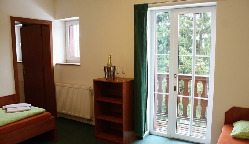 Sporthotel Švýcarská bouda Špindlerův Mlýn